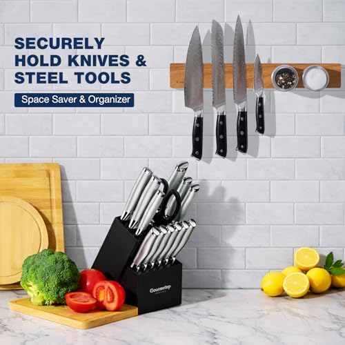 Gourmetop Magnetic Knife Holder - Image 6