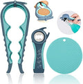 Jar Opener for Weak Hands, Seniors by HUMANFUN
