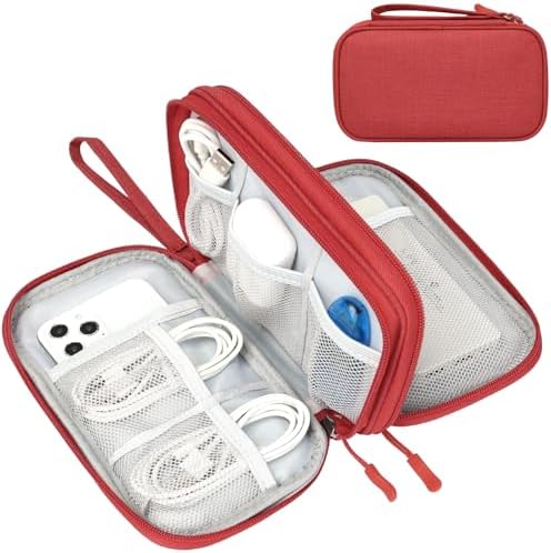 FYY Electronic Organizer, Travel Tech Pouch Bag by FYY