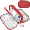 FYY Electronic Organizer, Travel Tech Pouch Bag by FYY