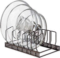 Toplife Pot Lids Organizer Rack by Toplife