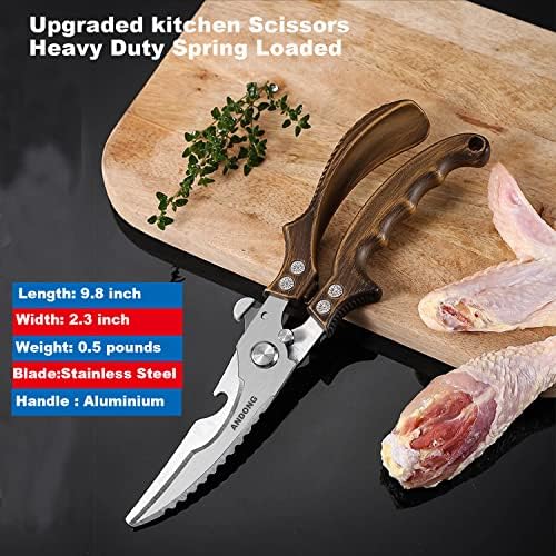 ANDONG Kitchen Shears - Image 4