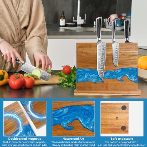magnetic knife holder - Image 2