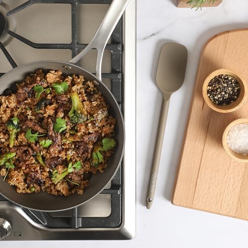 Sur La Table Kitchen Essential Mealcraft Silicone Spoonula - Image 2