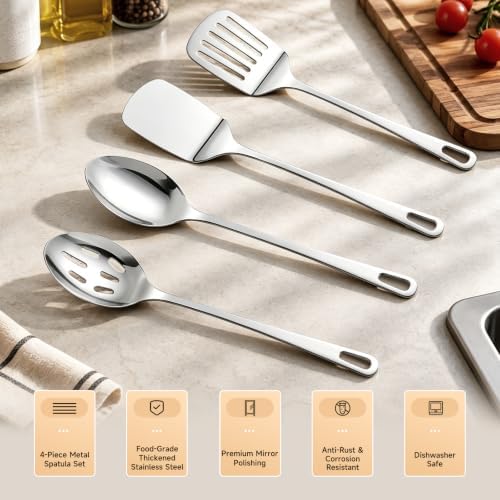 Cooking Utensils Set, Dishwasher Safe - Image 3