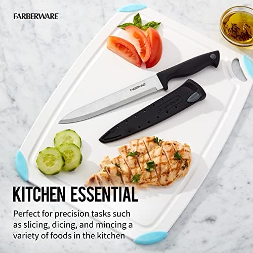 Farberware EdgeKeeper 8-Inch Slicing Knife - Image 6