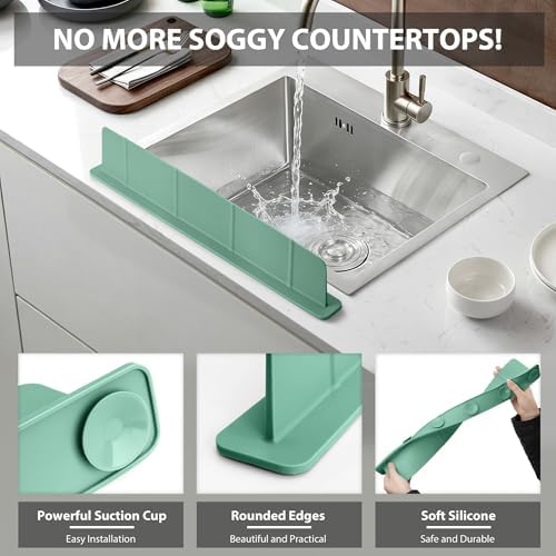 Silicone Sink Splash Guard - Image 3