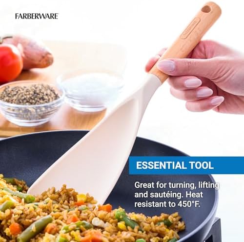 Farberware Multi Tool Scoop Spoonula - Image 3
