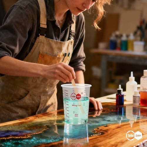 20oz Resin Mixing Cups - Image 7