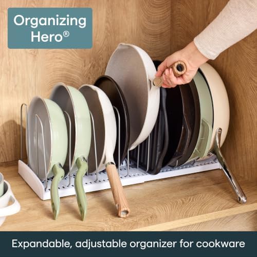 YouCopia StoreMore Expandable Cookware Rack - Image 2