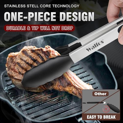 Walfos Kitchen Tongs - Image 2