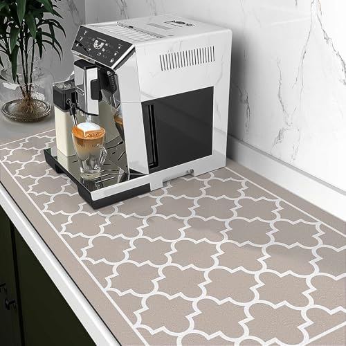 Dish Drying Mat Absorbent Dish Drying Mats - Image 2