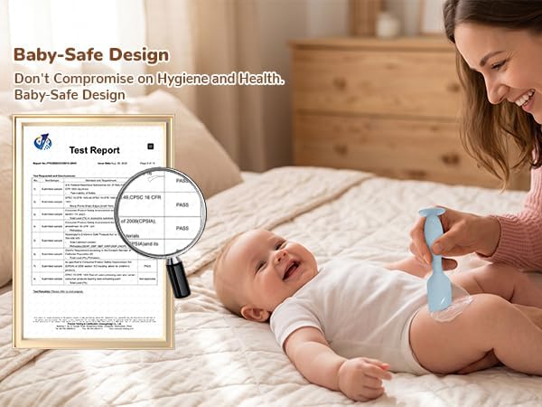 4-Pack Diaper Cream Spatula - Image 5