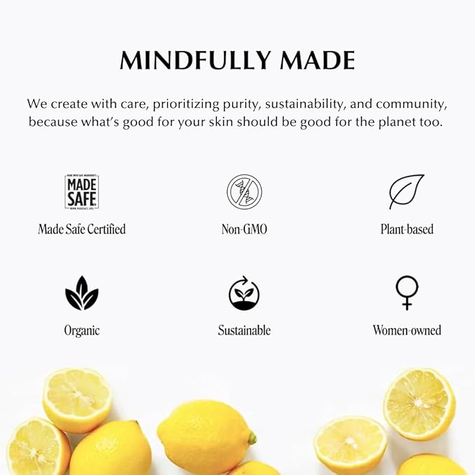 Balm Set – Grapefruit Glacé & Bergamot Beurre (2.5 oz x 2)