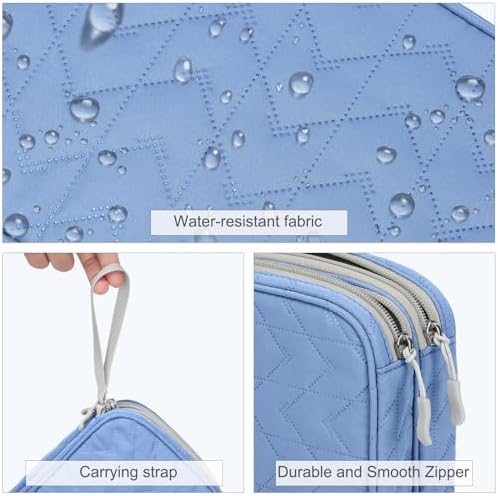 FYY Electronic Organizer, Travel Tech Pouch Bag - Image 4
