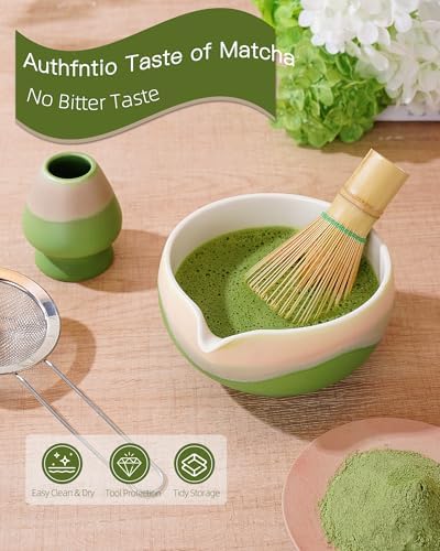 ZENS Premium Matcha Whisk Set - Image 2