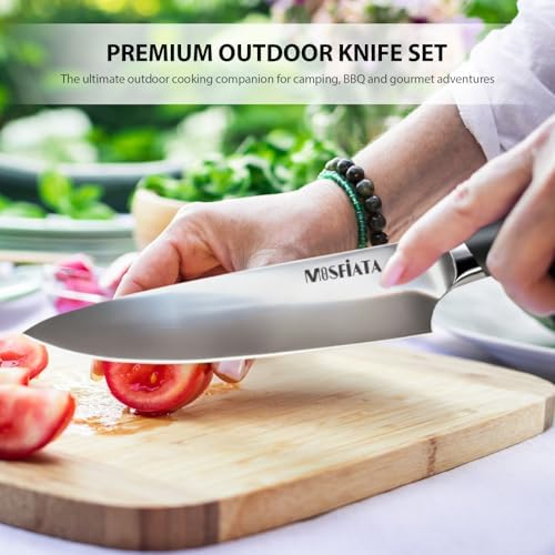 MOSFiATA Kitchen knives set - Image 4