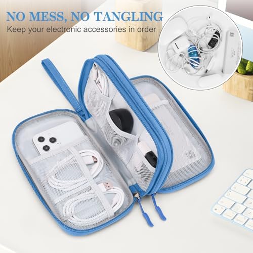 FYY Electronic Organizer, Travel Tech Pouch Bag - Image 5