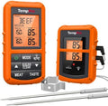 TempPro TempSync 500FT Wireless Meat Thermometer by TempPro
