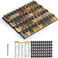 SpaceAid Spice Drawer Organizer by SpaceAid