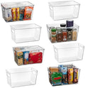 ClearSpace Pantry Storage Bins by ClearSpace