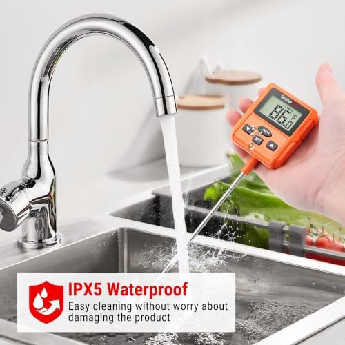 TempPro TempDip Programmable Candy Thermometer - Image 4