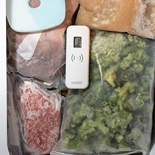 La Crosse Technology 308-04747-INT Wireless Refrigerator/Freezer Kitchen - Image 6