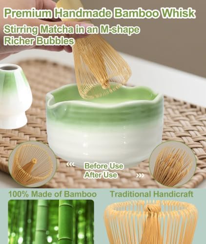 JBER Matcha Set - Image 4