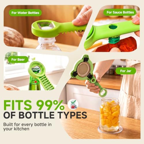 2026 Upgraded 4-in-1 Jar Opener - Image 4