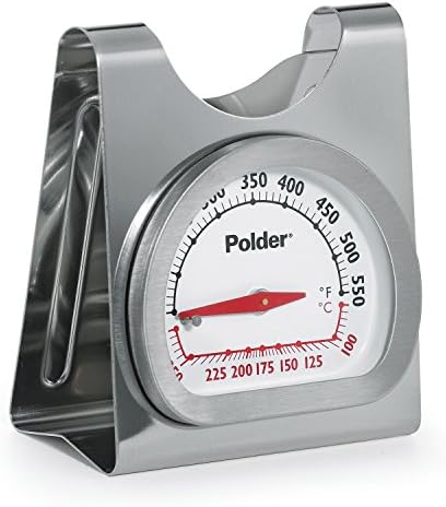 S/S Oven Thermometer by PolderProductsLLC