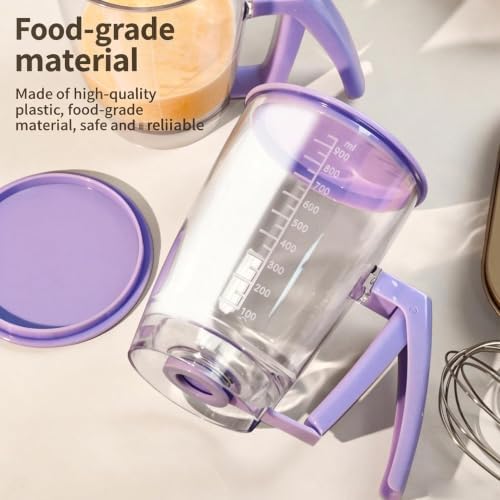 Pancake Batter Dispenser & Egg Rings - Image 4