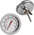 2X BBQ Thermometer Gauge by YOTOM
