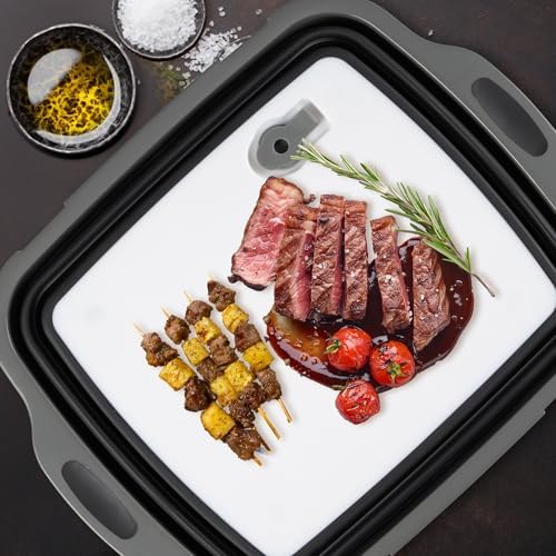 Large Collapsible BBQ Prep Tub - Image 6