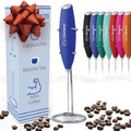 Elementi Electric Milk Frother Handheld by Elementi