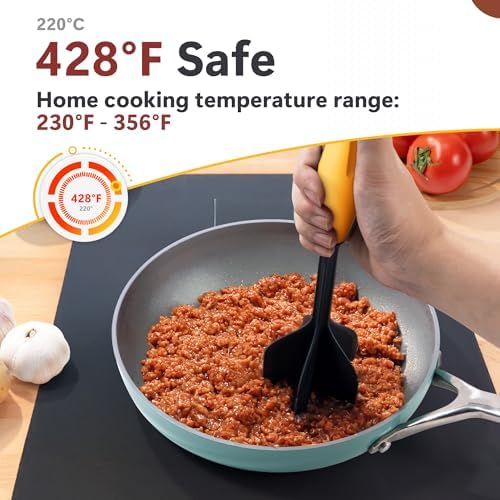 Li&Zhao Ground Beef Chopper Tool - Image 2