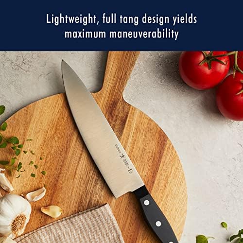 Henckels Statement 12-Pc Knife Block Set, Razor-Sharp, German Engineered - Image 6