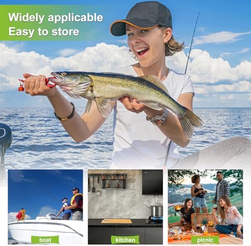 Foldable Fish Cleaning Board - Image 4