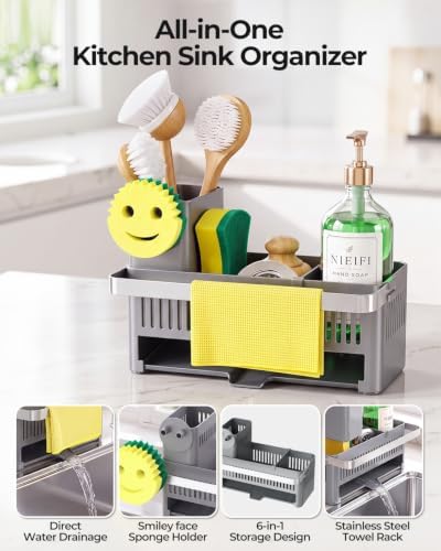 Nieifi Sponge Holder - Image 3