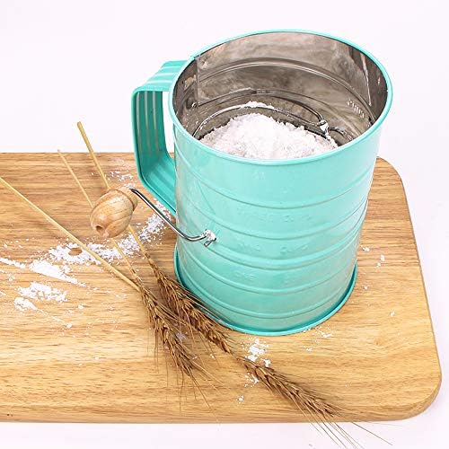 Webake Flour Sifter 3 Cup Stainless Steel Baking Sifter - Image 4
