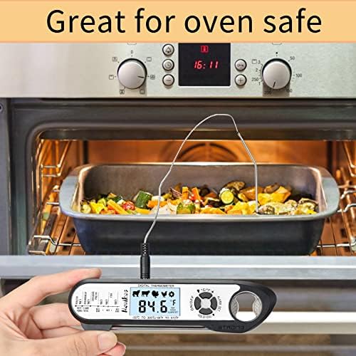 Digital Meat Food Thermometer - Image 4