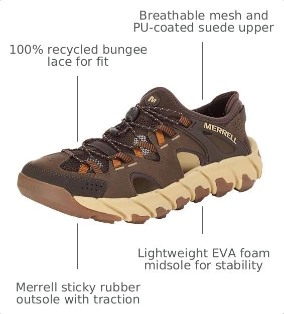 Merrell Men's Maipo Explorer Sieve - Image 3