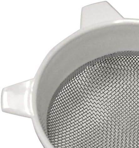 Norpro 2135 Stainless Steel Strainer - Image 5