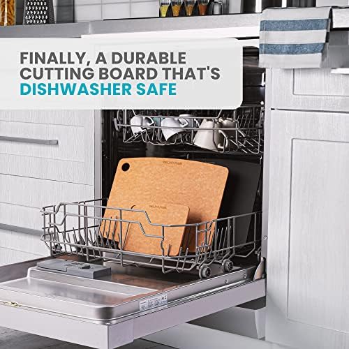 Belwares Composite Wood Cutting Board - Image 3