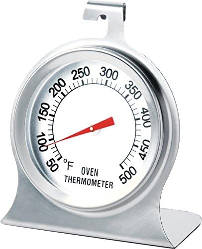 Kitchen Oven Thermometer by Admetior
