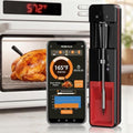 ±0.5°F Accurate Temps Wireless Meat Thermometer by BOTDOYS