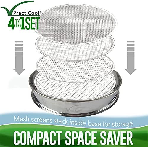 Garden Potting Mix Sieve - Image 4