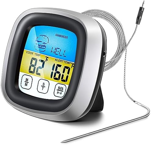 Meat Thermometer, Digital Oven Thermometer by JOEAA