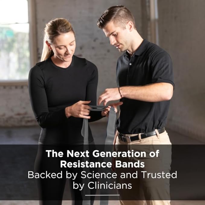 THERABAND CLX Resistance Band with Loops