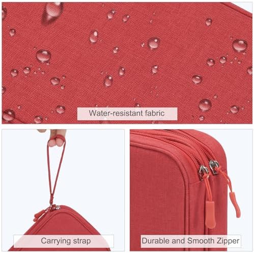 FYY Electronic Organizer, Travel Tech Pouch Bag - Image 4