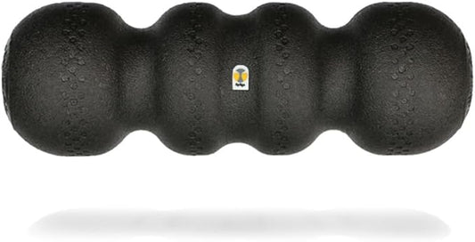Rollga PRO - The Better Foam Roller for Physical Therapy. Deep Tissue Massage Roller for Muscle Recovery, Back Pain Relief & Flexibility. Yoga & Pilates Exercise Roller. Beginner & Athlete Approved.